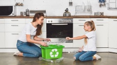 12 τρόποι για να κάνουμε την κουζίνα μας πιο «πράσινη»