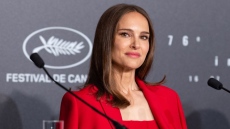 Νάταλι Πόρτμαν στο Φεστιβάλ Καννών: «Οι γυναίκες αντιμετωπίζουν διαφορετικούς κανόνες»