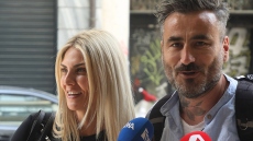 Κρίστη Καθάργια: Μιλά για το διαζύγιο με τον Γιώργο Μαυρίδη - «Δεν είμαι περήφανη που χώρισα»