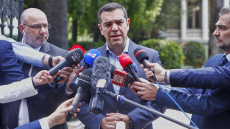Εκλογές 2023 - Τσίπρας: Απρόσμενα οδυνηρό σοκ το αποτέλεσμα για εμάς, αλλά... φοβάμαι και για την κοινωνία και όσους ψήφισαν ΝΔ