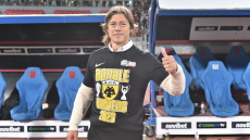  Αλμέιδα: «Όταν θες να γράψεις ιστορία πάντα χρειάζεται να υποφέρεις»