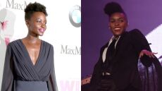 Λουπίτα Νιόνγκο: Απαντά στις φήμες που την ήθελαν σε σχέση με τη Τζανέλ Μονά