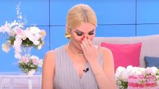 Κατερίνα Καινούργιου: Τα δάκρυά της στον αέρα του «Super Κατερίνα» - «Έχω πιεστεί λίγο αυτές τις ημέρες επαγγελματικά»