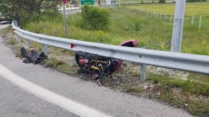 Τραγωδία στην Κοζάνη - Μηχανή συγκρούστηκε με ΚΤΕΛ, νεκρός ο 33χρονος δικυκλιστής