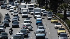 Κίνηση στους δρόμους: Καθυστερήσεις στην Αττική Οδό προς Μαρκόπουλο - Αναμένεται η επιστροφή των εκδρομέων