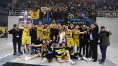 Elite League, Μαρούσι - Πανερυθραϊκός 80-68: Επέστρεψε στα σαλόνια 