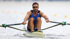 Ευρωπαϊκό κωπηλασίας: Αργυρός ο Ντούσκος στο σκιφ