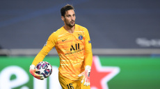 Παρί Σεν Ζερμέν: Αγωνία για τον Ρίκο - Ο Ισπανός τερματοφύλακας έπεσε από άλογο και νοσηλεύεται σε κρίσιμη κατάσταση