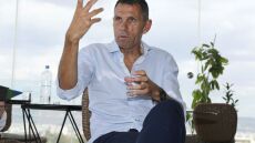 Πογιέτ: «Δεν θέλω να φύγω από την Ελλάδα, θέλω όμως να γίνουν περισσότερα πράγματα πιο γρήγορα»