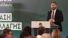 Εκλογές 2023 - Ανδρουλάκης: Υπέρ της μεσαίας τάξης οι προτάσεις μας για την φορολογία