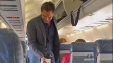 Ρότζερ Φέντερερ: Ταξίδεψε σε οικονομική θέση στο Γιοχάνεσμπουργκ