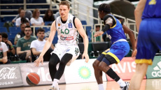 Basket League: Ο Παναθηναϊκός και το Περιστέρι κοντράρονται για την πρόκριση στους τελικούς