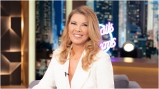 Σοφία Αλιμπέρτη: Φωτογράφισε τον Γιάννη Πάριο με τον γιο τους