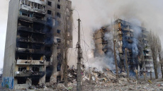 Πόλεμος στην Ουκρανία - ΔΝΤ: Ενέκρινε την εκταμίευση δόσης 890 εκατ. δολαρίων για το Κίεβο