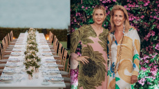 Θέμις Ζουγανέλη: Πριβέ δείπνο με 30 VIP καλεσμένους και ένα «Gossip Girl»