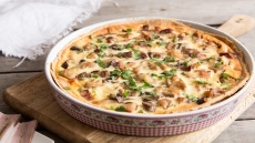 Μανιτάρια παντού, μανιτάρια και στις πίτες με 8 συνταγές