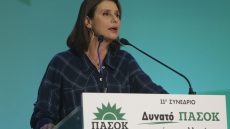Μπατζελή: Ήταν ειλημμένη απόφαση με προαναγγελία ποινών – Είμαι «φίλη του ΠΑΣΟΚ»