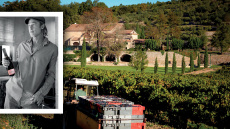 Chateau Miraval: Στο καταφύγιο του Μπραντ Πιτ στην Προβηγκία