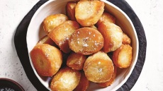 Οι τέλειες πατάτες φούρνου