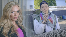 Λόνι Γουίλσον: Μια ιστορία βγαλμένη από «στάχτες» - Το επιτυχημένο μοντέλο που έμεινε άστεγο