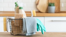 Αυτά τα 5 σημεία της κουζίνας σας χρειάζονται καθημερινό καθάρισμα