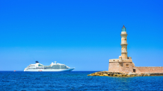 Κινητοποίηση στα Χανιά: Επιβάτης κρουαζιερόπλοιου μεταφέρθηκε στο νοσοκομείο