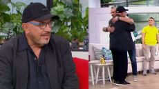 Γιάννης Ζουγανέλης: Η τηλεοπτική «συνάντηση» με τον Νίκο Συρίγο μετά τις φήμες ότι διατηρεί σχέση με την κόρη του