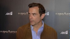 Κωνσταντίνος Μαρκουλάκης: Η αντίδρασή του όταν ρωτήθηκε αν θα παρουσιάσει το «5x5»