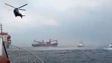 Σύγκρουση πλοίων στη Χίο: Τα 120 λεπτά της έντασης και το τεστ για τα ελληνοτουρκικά