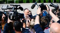 Αυστρία: Ο Χανκ Πέτερσεν Ντοσκοτσίλ εξελέγη αρχηγός του σοσιαλιστικού κόμματος