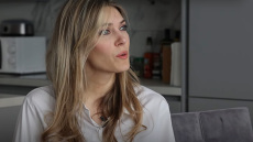 Εύα Καϊλή: «Ό,τι δεν σε σκοτώνει σε κάνει πιο δυνατό» αναφέρει στην πρώτη της τηλεοπτική συνέντευξη - Βίντεο