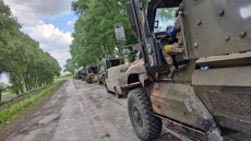 Ρωσία: Πολωνοί μισθοφόροι συμμετείχαν στις πρόσφατες επιδρομές στην περιοχή του Μπέλγκοροντ - Δείτε βίντεο