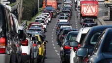 Ομαλά η επιστροφή των εκδρομέων - Τα μέτρα της Τροχαίας