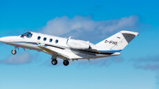 Θρίλερ με το Cessna που έπεσε στη Βιρτζίνια - Ο πιλότος είχε χάσει τις αισθήσεις του, το αεροπλάνο πετούσε στον «αυτόματο»