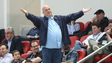 Μπέος για την μη κλήση Δουβίκα στην Εθνική: «Είχα την ελπίδα ότι ο αρχιμάγειρας θα είχε τον πρώτο σκόρερ της Ολλανδίας»