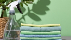 Πετσέτες με μικροΐνες: πώς να τις πλύνετε σωστά