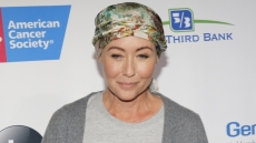 Σάνεν Ντόχερτι: Ανακοίνωσε πως ο καρκίνος έκανε μετάσταση στον εγκέφαλο - «Προφανώς και φοβάμαι»