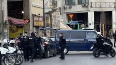 ΠΟΛΥ ΣΚΛΗΡΟ ΒΙΝΤΕΟ: Η στιγμή της δολοφονίας του 61χρονου Βούλγαρου στην πλατεία Βάθη 