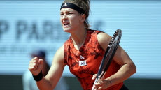 Roland Garros: Η τενίστρια που απέκλεισε την Σάκκαρη έφτασε στον τελικό! 