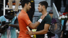 Roland Garros: Την Παρασκευή (15:45) η μονομαχία Τζόκοβιτς-Αλκαράθ