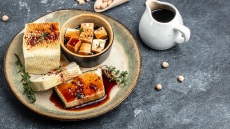 Πώς να φτιάξετε τραγανό τόφου στη φριτέζα αέρος