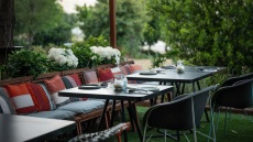 Fuga: Η απολαυστική italenese κουζίνα του ωραιότερου κήπου της Αθήνας