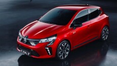 Το νέο Mitsubishi Colt έπαθε…Clio