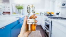 Ποιες οικιακές συσκευές μπορούμε να καθαρίσουμε με ξίδι