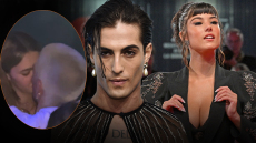 Νταμιάνο Νταβίντ: Χώρισε με τη Τζόρτζια Σολέρι - Το βίντεο που τον δείχνει να φιλιέται με άλλη γυναίκα