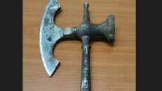 Ζάκυνθος: Αλλοδαπός κυκλοφορούσε με τσεκούρι στο Λαγανά - Συνελήφθη από αστυνομικούς