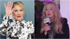 Κριστίνα Άπλγκεϊτ: Συγκίνησε σε ομιλία της - «Δίνω αγώνα για να περπατήσω και να κινηθώ»