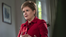 Σκωτία: Ελεύθερη χωρίς κατηγορία η πρώην πρωθυπουργός Νίκολα Στέρτζον