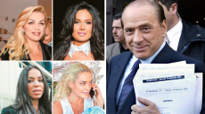  Οι γυναίκες του Μπερλουσκόνι - Δύο γάμοι, δεκάδες ερωμένες και ατελείωτα πάρτι με μοντέλα