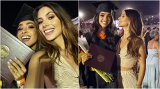 Μαριάνα Βαρελά: Αποθεώνει τη σύζυγό της στην αποφοίτησή της - «Αγάπη μου, είμαι τόσο περήφανη»